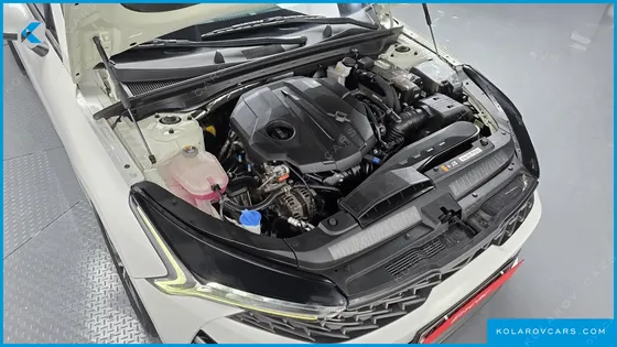 KIA K5 2.0