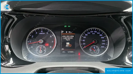 KIA K5 2.0