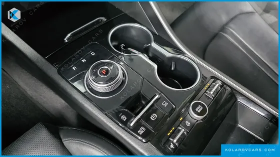 KIA K5 2.0