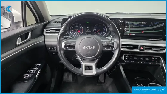 KIA K5 2.0