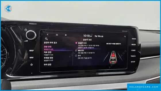 KIA K5 2.0