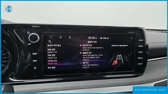 KIA K5 2.0