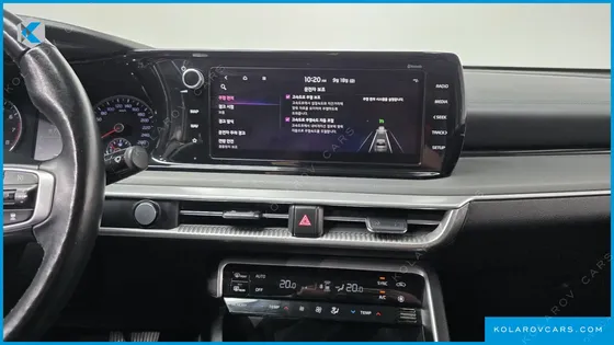 KIA K5 2.0