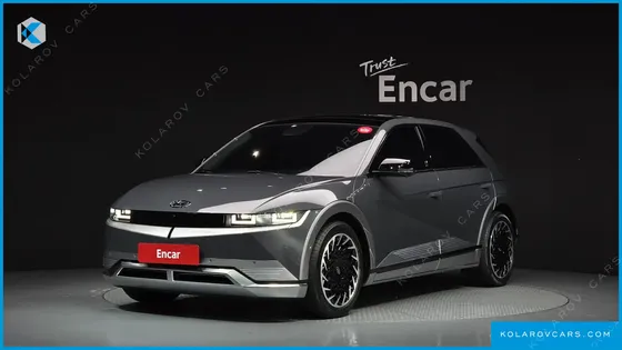 HYUNDAI IONIQ 5 LONG RANGE