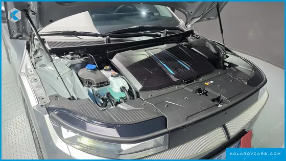 HYUNDAI IONIQ 5 LONG RANGE