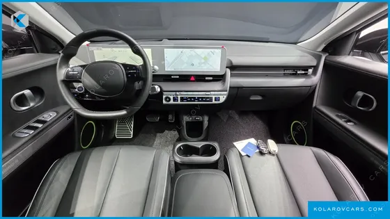 HYUNDAI IONIQ 5 LONG RANGE