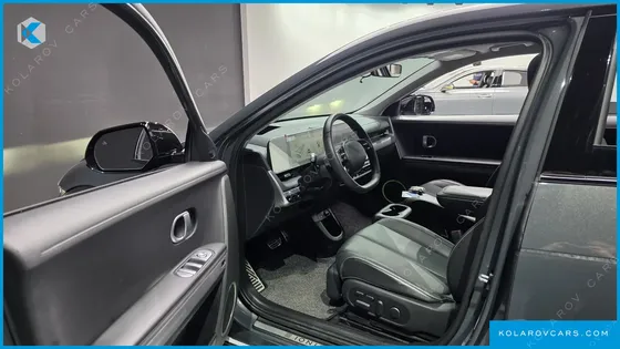 HYUNDAI IONIQ 5 LONG RANGE
