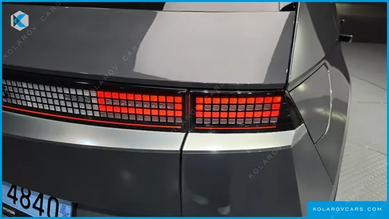 HYUNDAI IONIQ 5 LONG RANGE