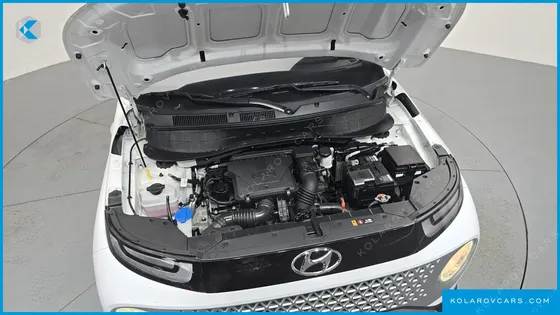 HYUNDAI CASPER MODERN