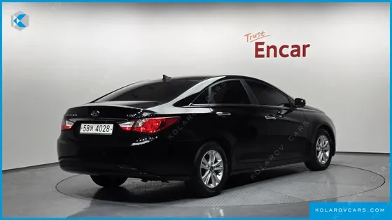 HYUNDAI SONATA PRIME
