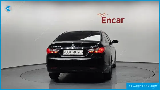 HYUNDAI SONATA PRIME