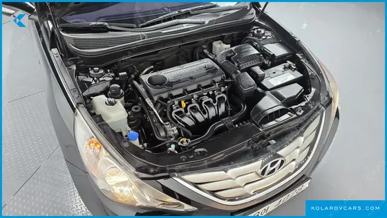 HYUNDAI SONATA PRIME