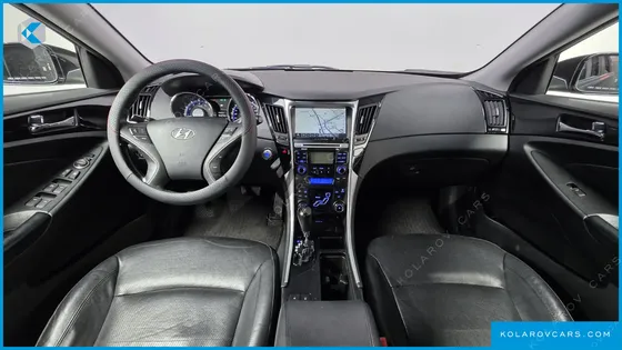 HYUNDAI SONATA PRIME
