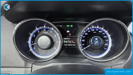 HYUNDAI SONATA PRIME