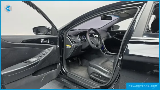 HYUNDAI SONATA PRIME