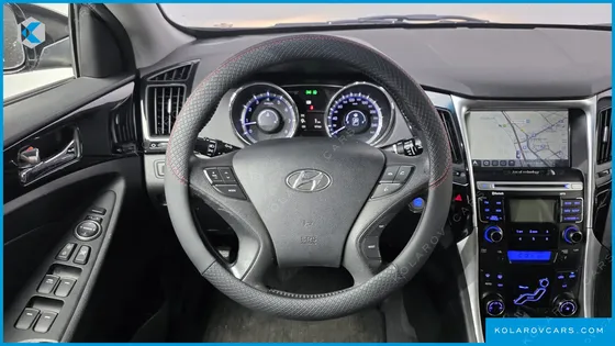 HYUNDAI SONATA PRIME