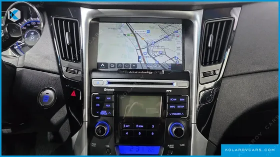 HYUNDAI SONATA PRIME