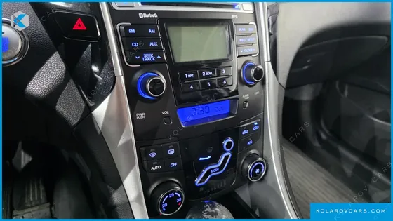 HYUNDAI SONATA PRIME
