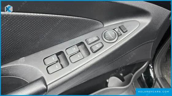 HYUNDAI SONATA PRIME