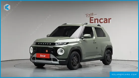 HYUNDAI CASPER TURBO THE ESSENTIAL