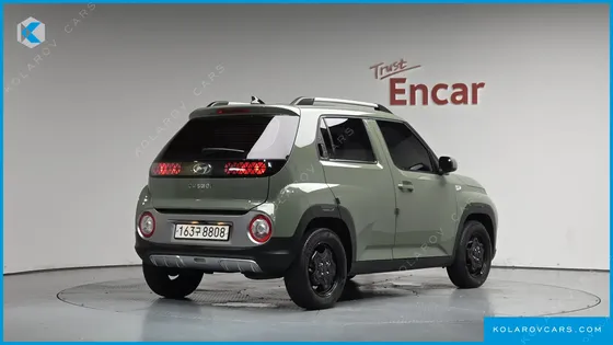 HYUNDAI CASPER TURBO THE ESSENTIAL