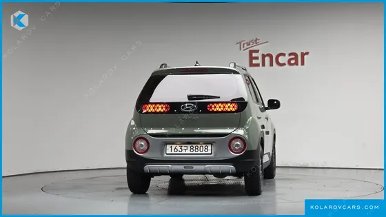 HYUNDAI CASPER TURBO THE ESSENTIAL