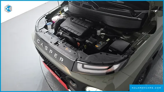 HYUNDAI CASPER TURBO THE ESSENTIAL