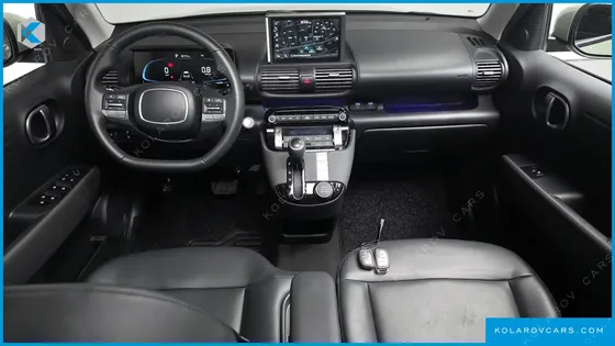 HYUNDAI CASPER TURBO THE ESSENTIAL