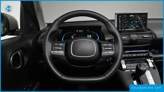 HYUNDAI CASPER TURBO THE ESSENTIAL