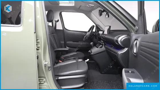 HYUNDAI CASPER TURBO THE ESSENTIAL