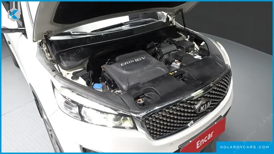 KIA SORENTO DIESEL 2.0 2WD