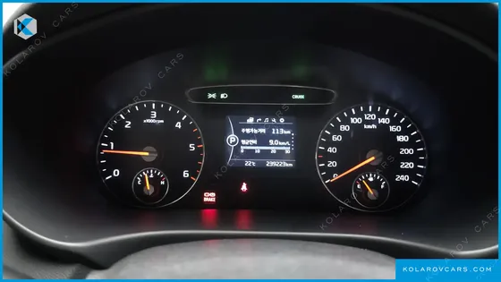 KIA SORENTO DIESEL 2.0 2WD