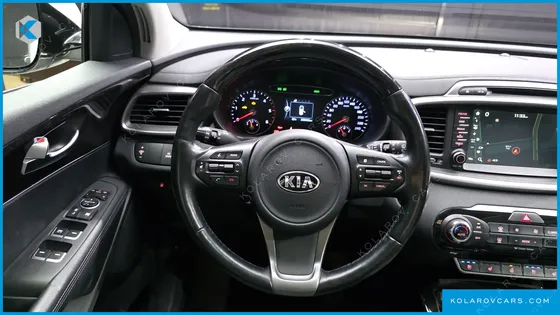 KIA SORENTO DIESEL 2.0 2WD