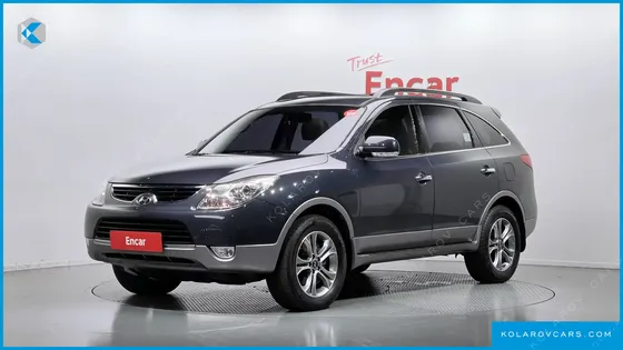 HYUNDAI VERACRUZ DIESEL 4WD EXCLUSIVE