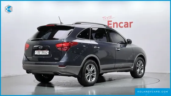 HYUNDAI VERACRUZ DIESEL 4WD EXCLUSIVE