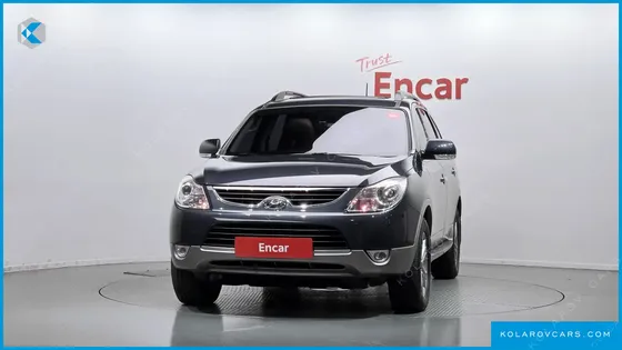 HYUNDAI VERACRUZ DIESEL 4WD EXCLUSIVE