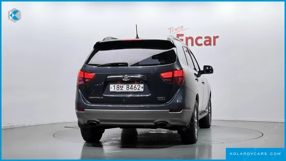 HYUNDAI VERACRUZ DIESEL 4WD EXCLUSIVE
