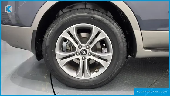 HYUNDAI VERACRUZ DIESEL 4WD EXCLUSIVE