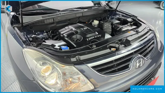 HYUNDAI VERACRUZ DIESEL 4WD EXCLUSIVE