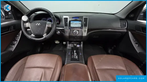 HYUNDAI VERACRUZ DIESEL 4WD EXCLUSIVE