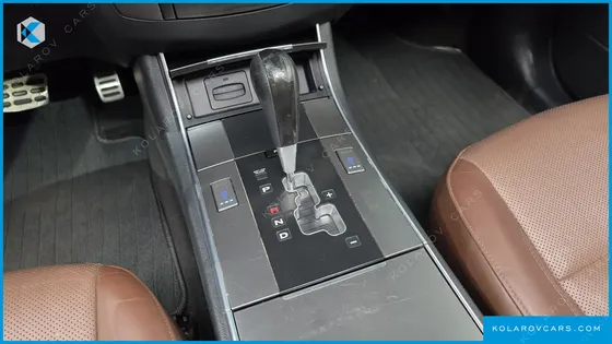 HYUNDAI VERACRUZ DIESEL 4WD EXCLUSIVE