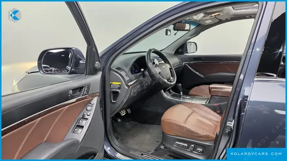 HYUNDAI VERACRUZ DIESEL 4WD EXCLUSIVE