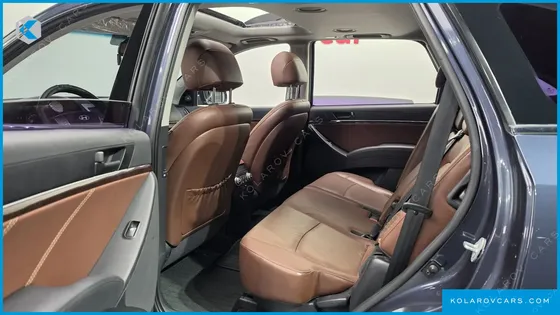 HYUNDAI VERACRUZ DIESEL 4WD EXCLUSIVE