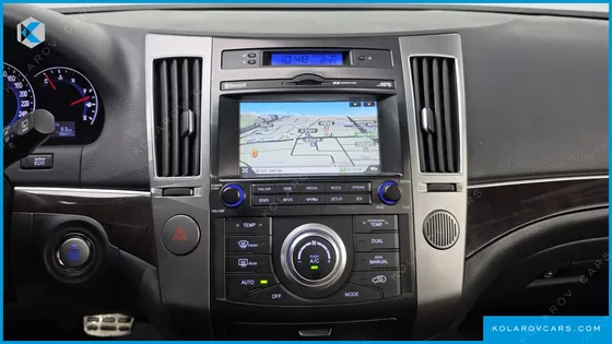 HYUNDAI VERACRUZ DIESEL 4WD EXCLUSIVE