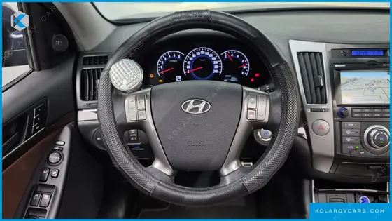HYUNDAI VERACRUZ DIESEL 4WD EXCLUSIVE