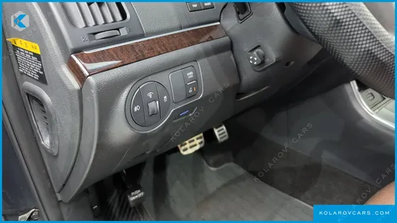 HYUNDAI VERACRUZ DIESEL 4WD EXCLUSIVE