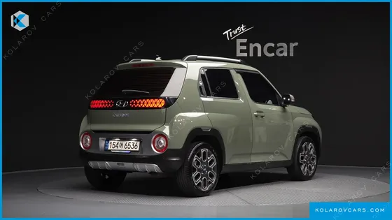 HYUNDAI CASPER TURBO INSPIRATION