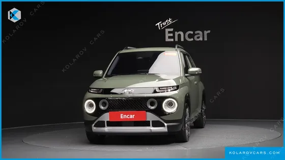 HYUNDAI CASPER TURBO INSPIRATION