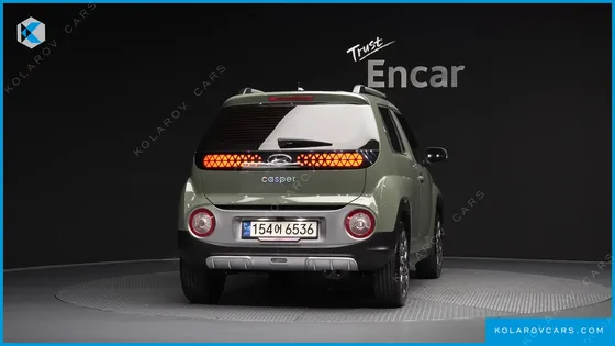HYUNDAI CASPER TURBO INSPIRATION