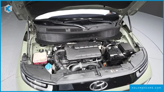 HYUNDAI CASPER TURBO INSPIRATION